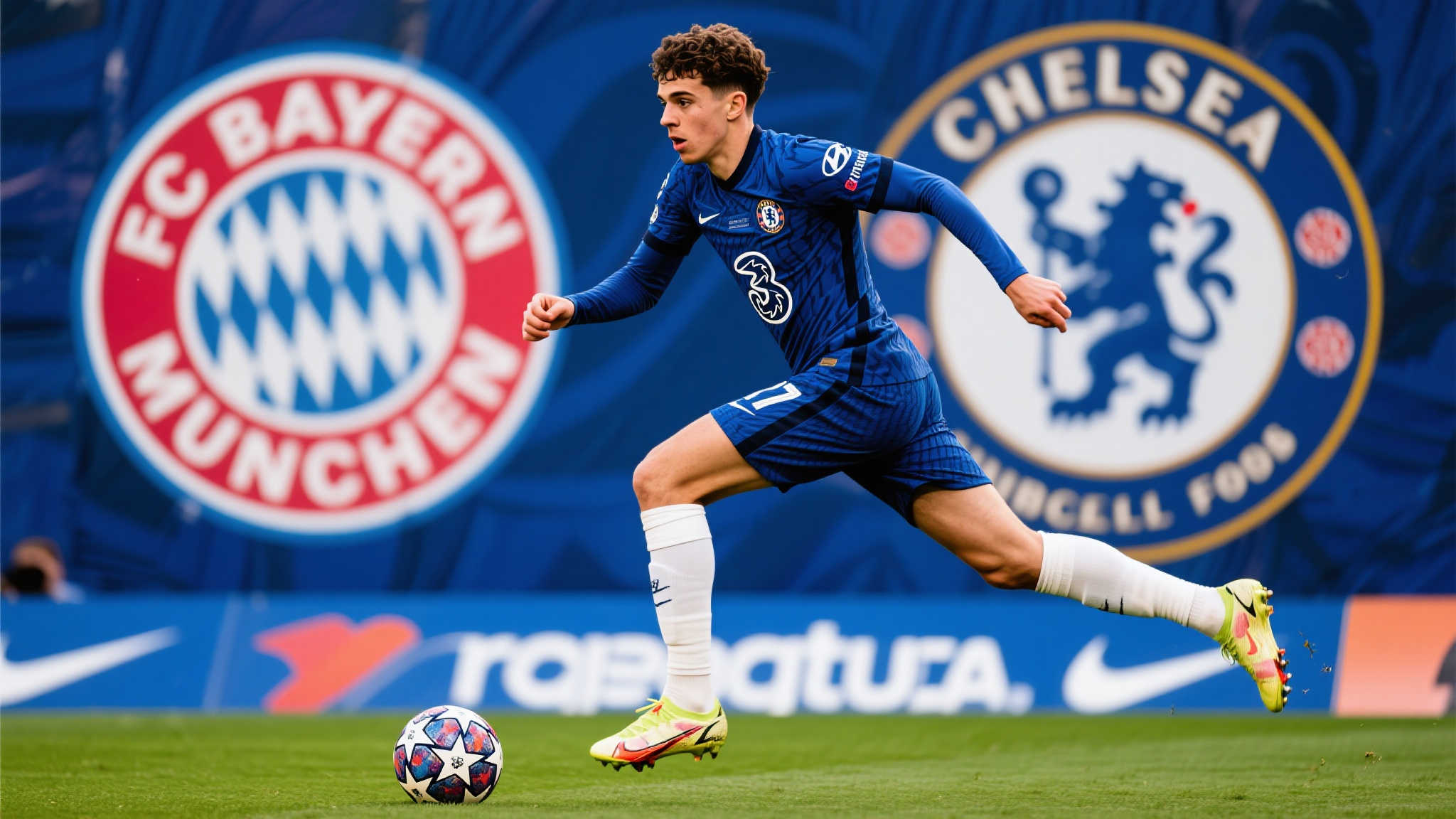 对于这样的攻击型边锋，不仅自身实力强劲，还兼有年龄