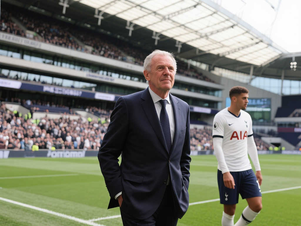 热刺球迷计划曼联赛后静坐示威，反对列维资金管理不善