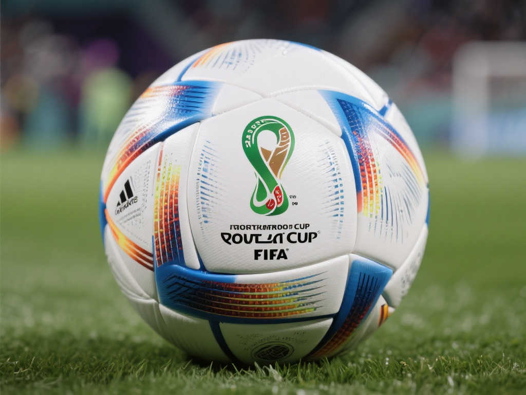 FIFA公布世界杯官方用球，科技升级引热议